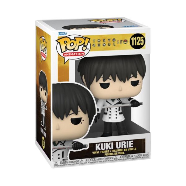 Tokyo Ghoul:Re - Kuki Urie (Pop! Vinyl)
