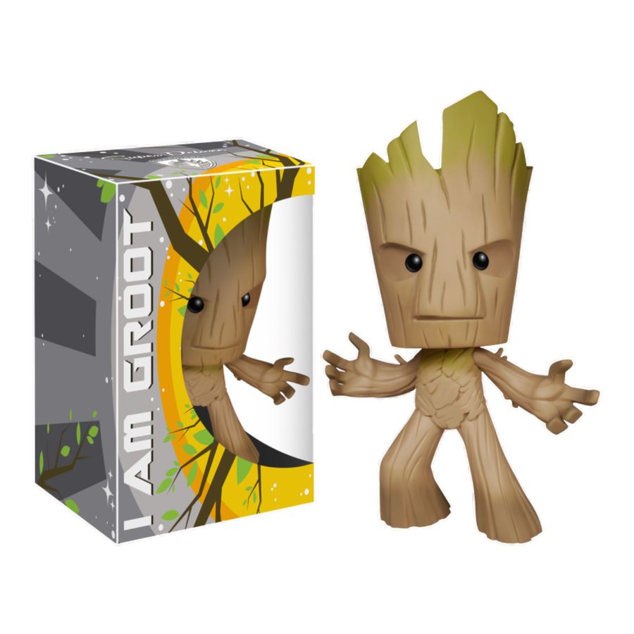 Marvel Comics – Groot Super (Deluxe Vinyl)