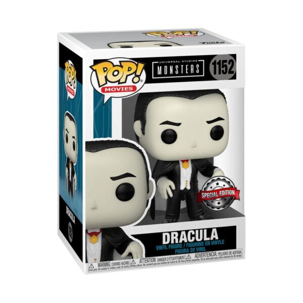 Universal Monsters - Dracula (Pop! Vinyl)