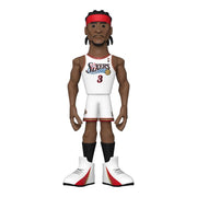 NBA Legends: 76ers – Allen Iverson (with chase) 5″ Vinyl Gold (Vinyl Figure)