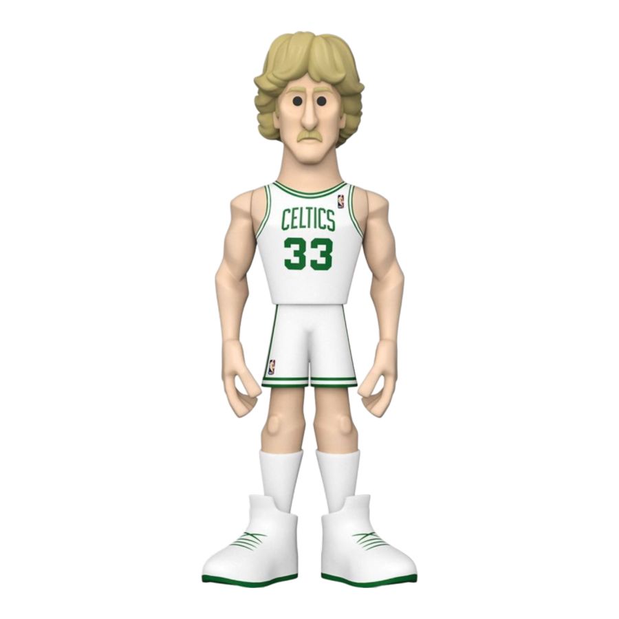 NBA Legends: Celtics – Larry Bird (with chase) 5″ Vinyl Gold (Vinyl Figure)