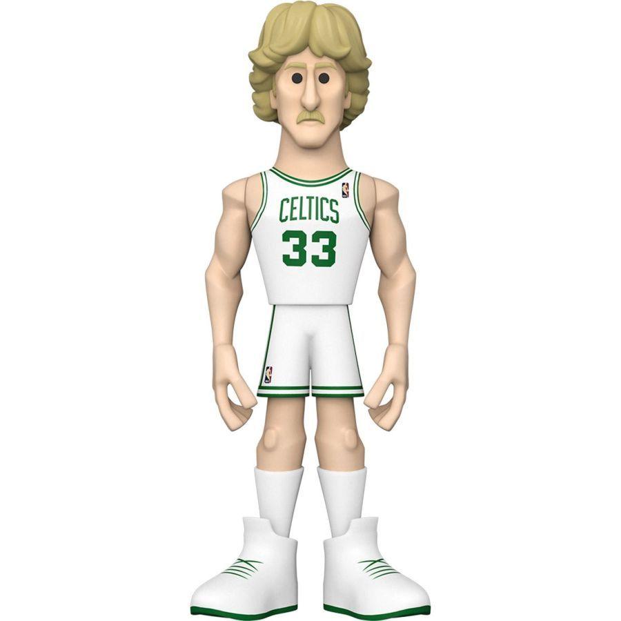 NBA Legends: Celtics – Larry Bird (with chase) 5″ Vinyl Gold (Vinyl Figure)