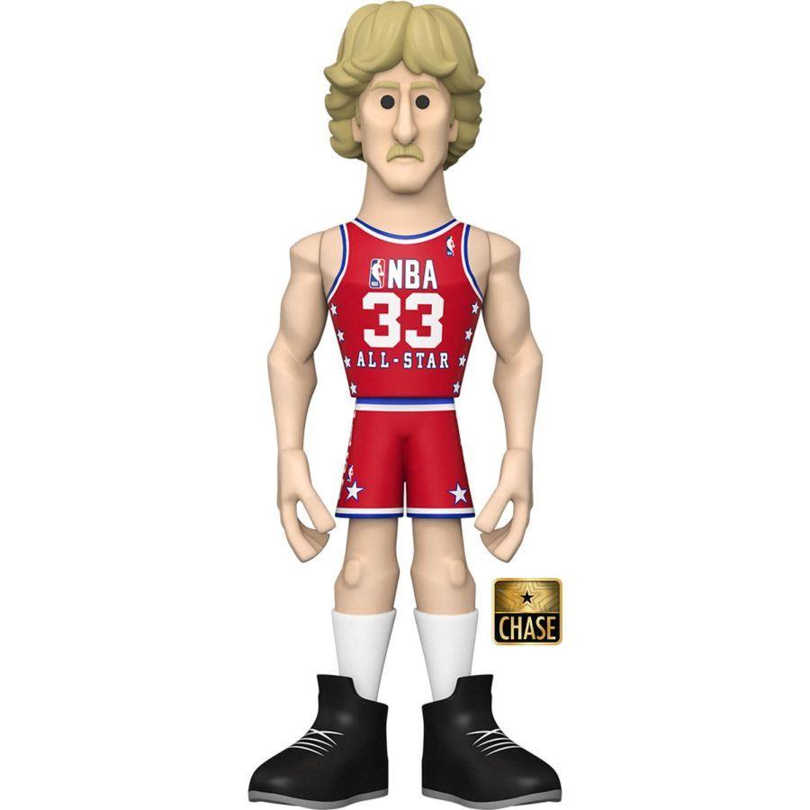 NBA Legends: Celtics – Larry Bird (with chase) 5″ Vinyl Gold (Vinyl Figure)
