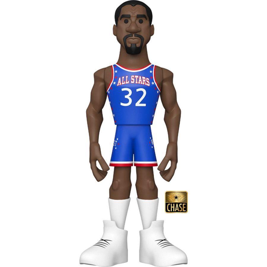 NBA Legends: Lakers – Magic Johnson (with chase) 5″ Vinyl Gold (Vinyl Figure)