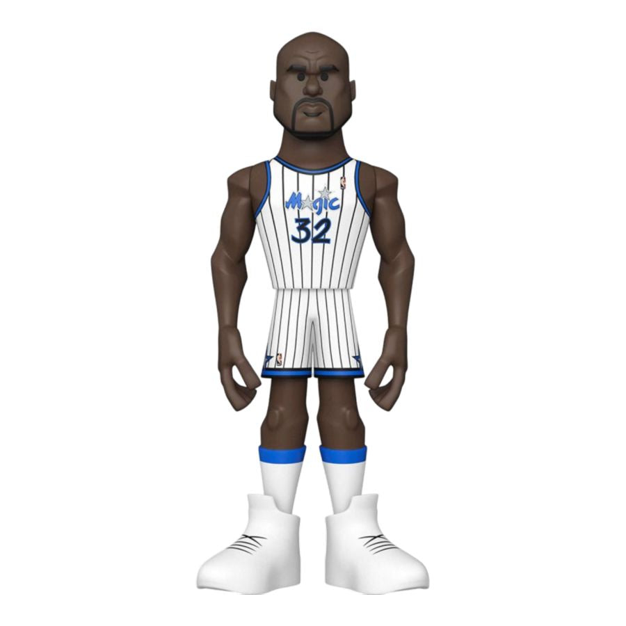 NBA Legends: Magic – Shaquille O’Neal (with chase) 5″ Vinyl Gold (Vinyl Figure)