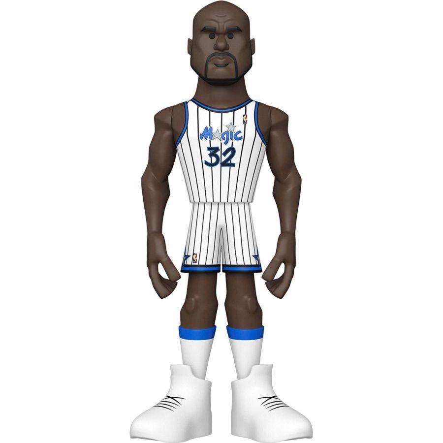 NBA Legends: Magic – Shaquille O’Neal (with chase) 5″ Vinyl Gold (Vinyl Figure)