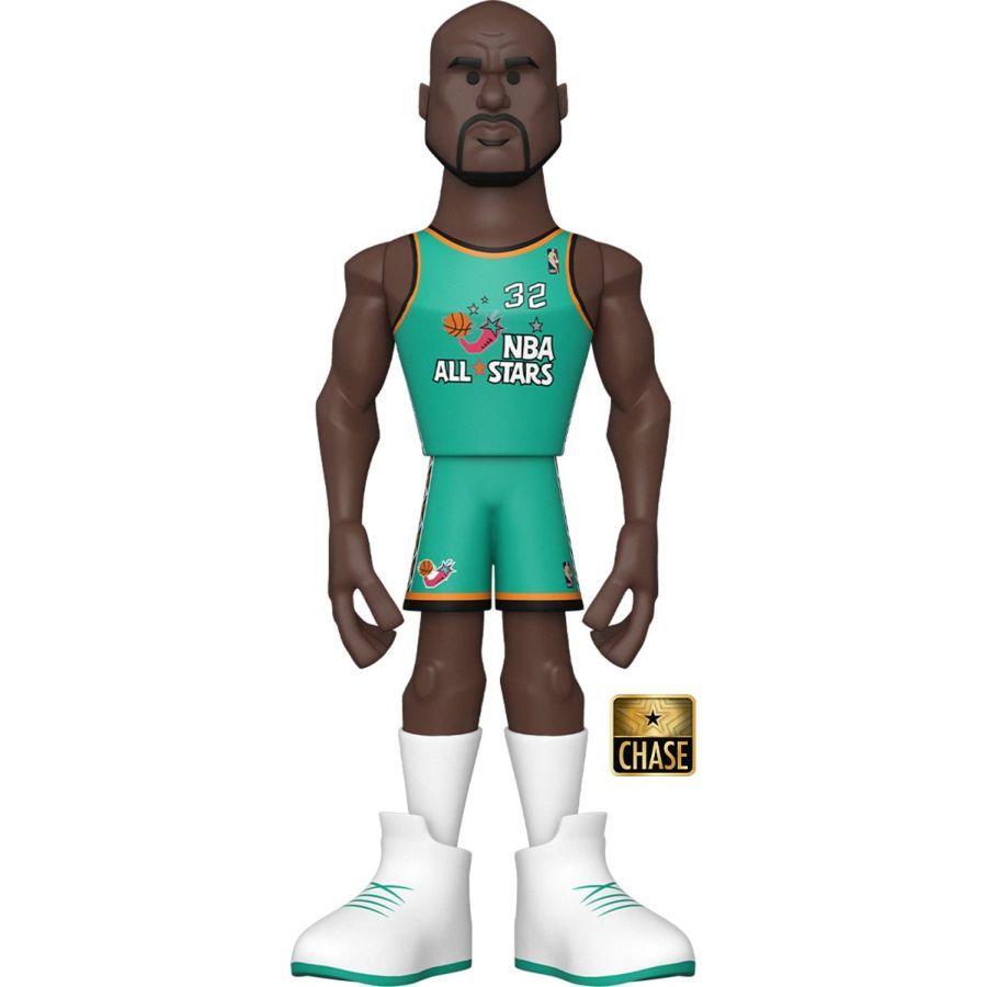 NBA Legends: Magic – Shaquille O’Neal (with chase) 5″ Vinyl Gold (Vinyl Figure)