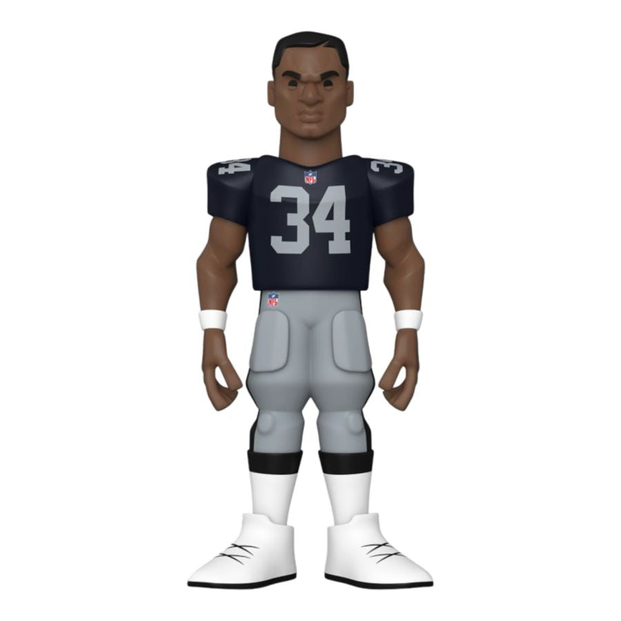 NFL Legends: Raiders – Bo Jackson with chase 5″ Vinyl Gold (Vinyl Figure)