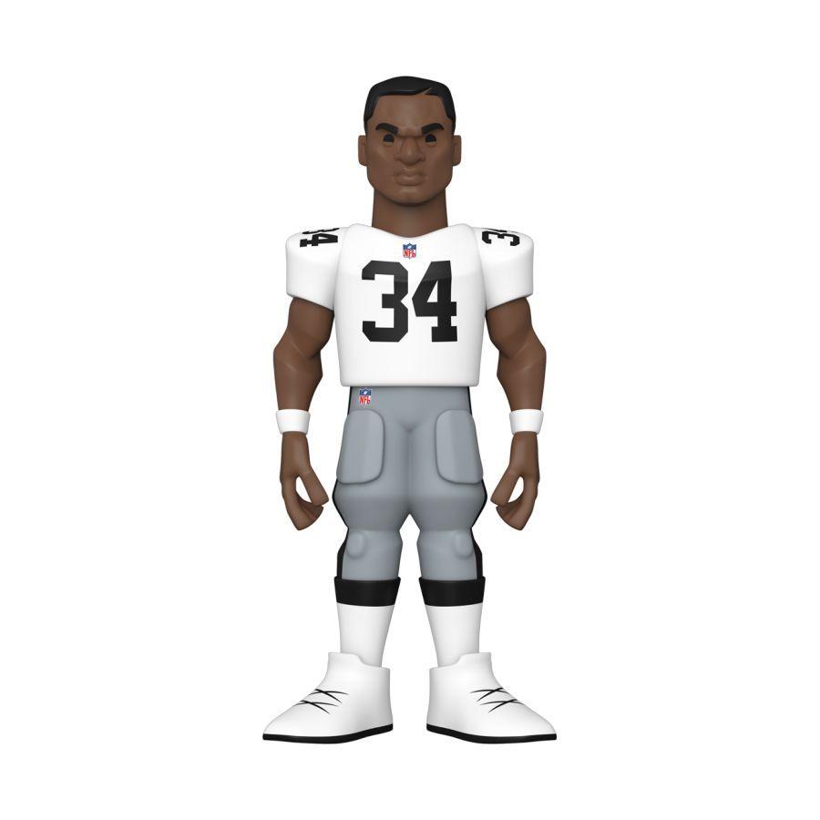 NFL Legends: Raiders – Bo Jackson with chase 5″ Vinyl Gold (Vinyl Figure)
