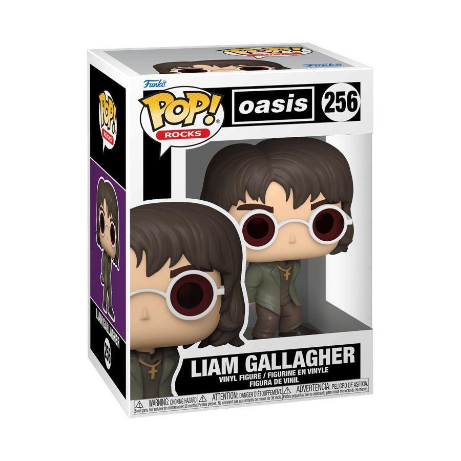 Oasis – Liam Gallagher (Pop! Vinyl)