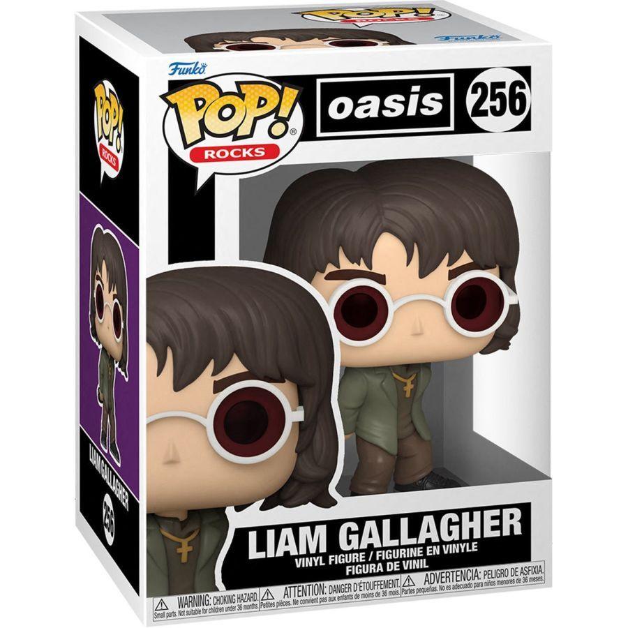 Oasis – Liam Gallagher (Pop! Vinyl)