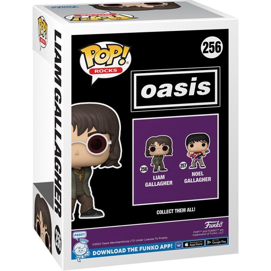Oasis – Liam Gallagher (Pop! Vinyl)