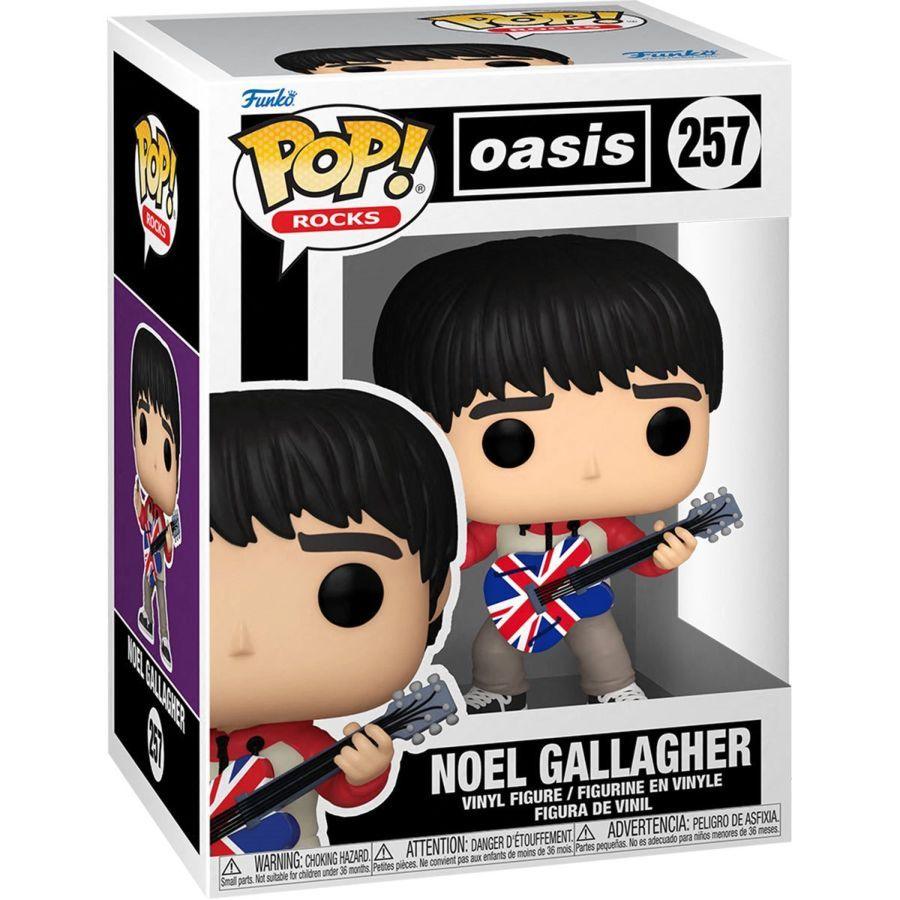 Oasis – Noel Gallagher (Pop! Vinyl)