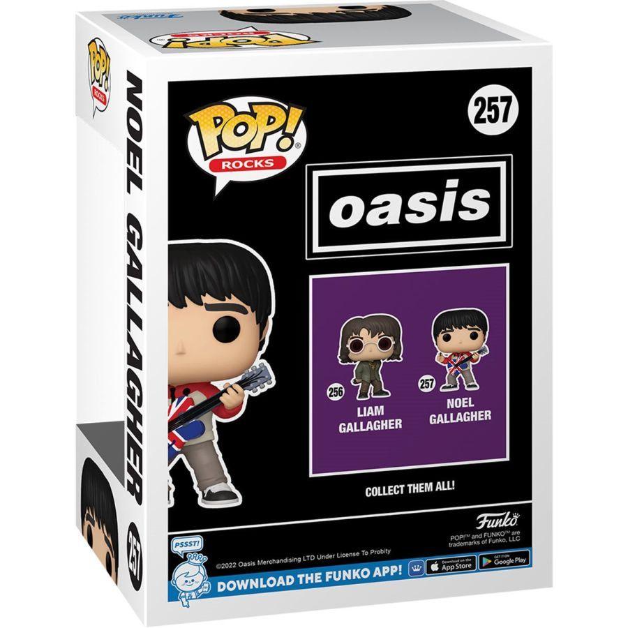 Oasis – Noel Gallagher (Pop! Vinyl)