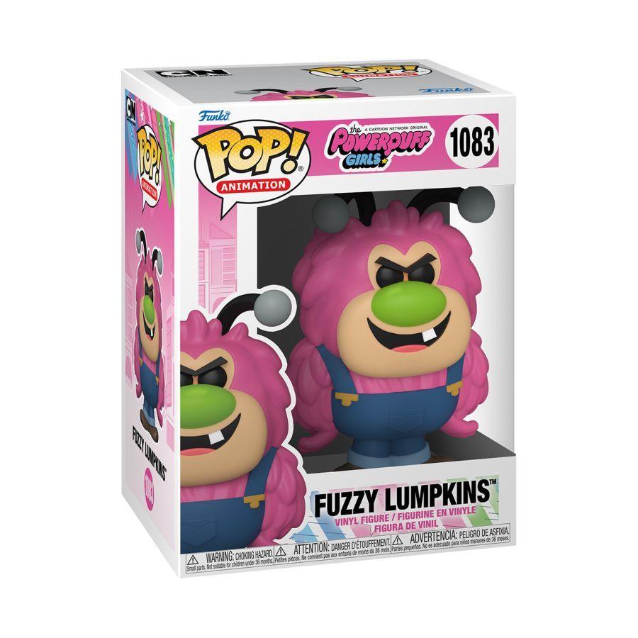 The Powerpuff Girls – Fuzzy Lumpkins (Pop! Vinyl)