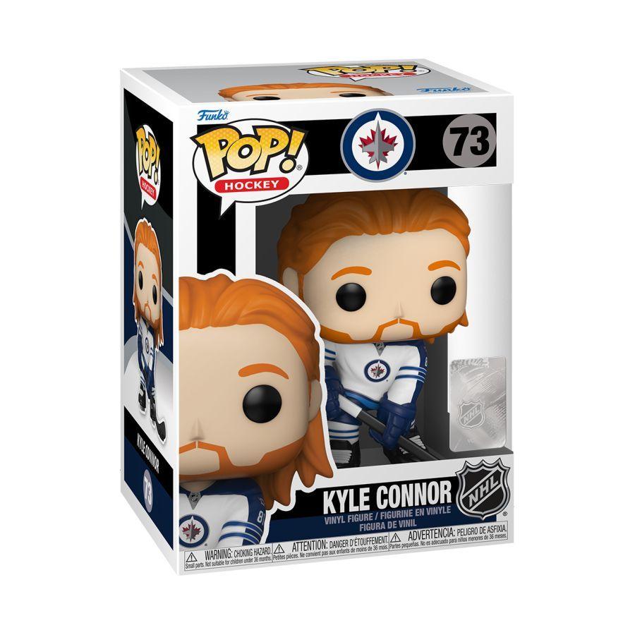 NHL: Jets – Kyle Connor Home Uniform (Pop! Vinyl)
