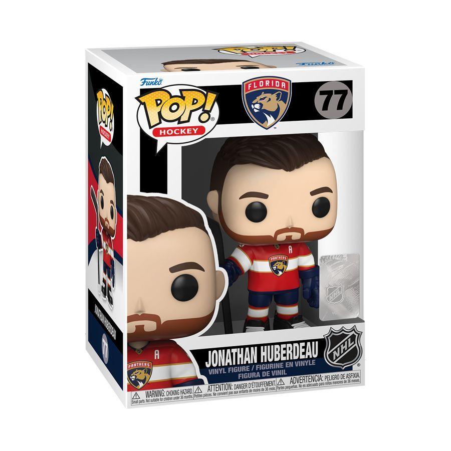 NHL: Stars – Jamie Benn Road Jersey (Pop! Vinyl)
