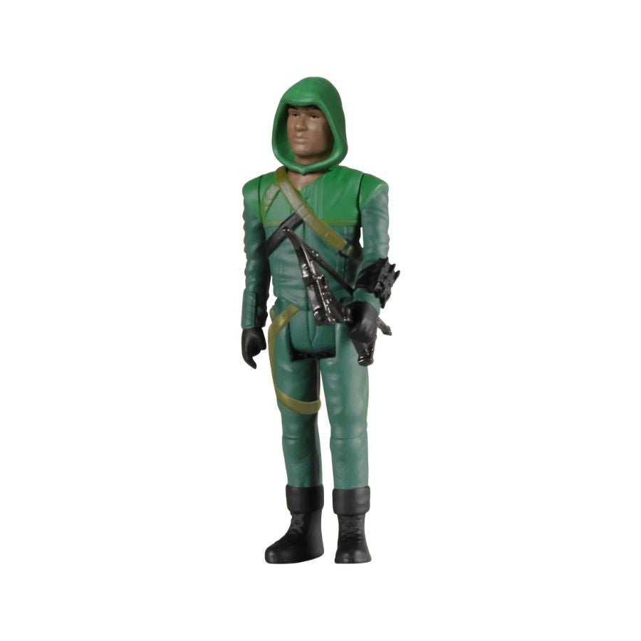 Arrow - John Diggle Arrow US Exclusive ReAction Figure