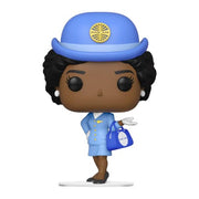 Pan Am - Stewardess With Blue Bag (Pop! Vinyl)