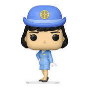Pan Am - Stewardess Without Bag (Pop! Vinyl)