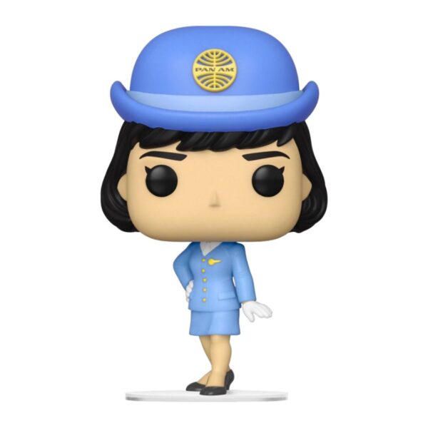Pan Am - Stewardess Without Bag (Pop! Vinyl)