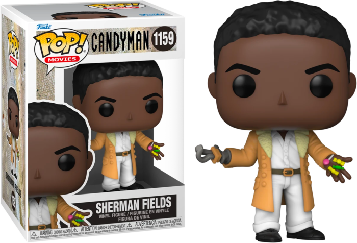 Candyman - Sherman Fields (Pop! Vinyl)