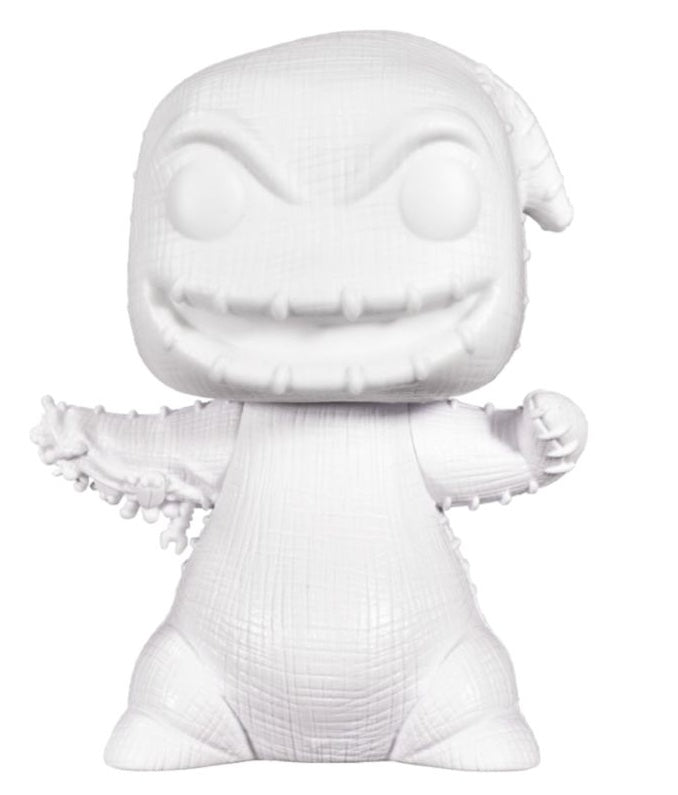 The Nightmare Before Christmas – Oogie Boogie DIY (Pop! Vinyl)