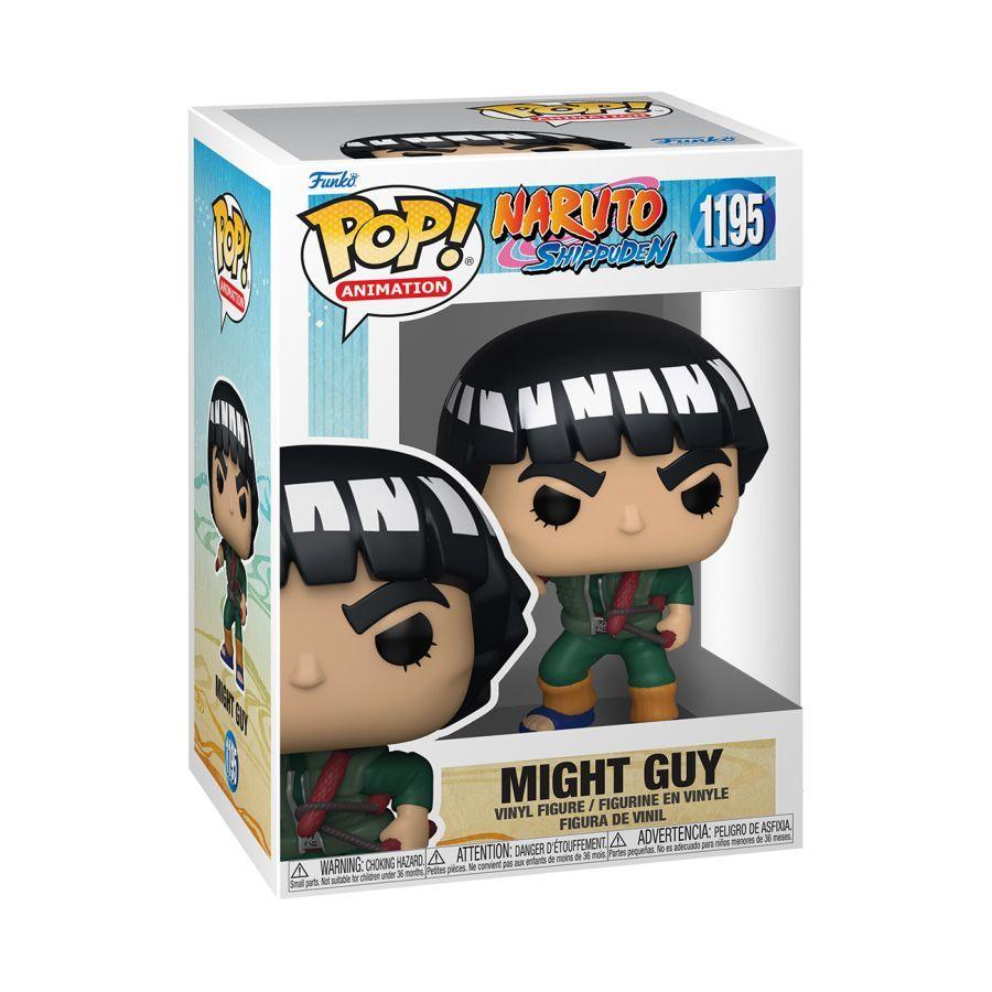 Naruto – Might Guy (Pop! Vinyl)