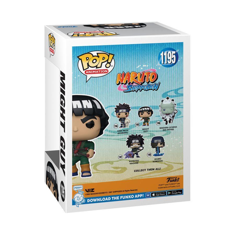 Naruto – Might Guy (Pop! Vinyl)