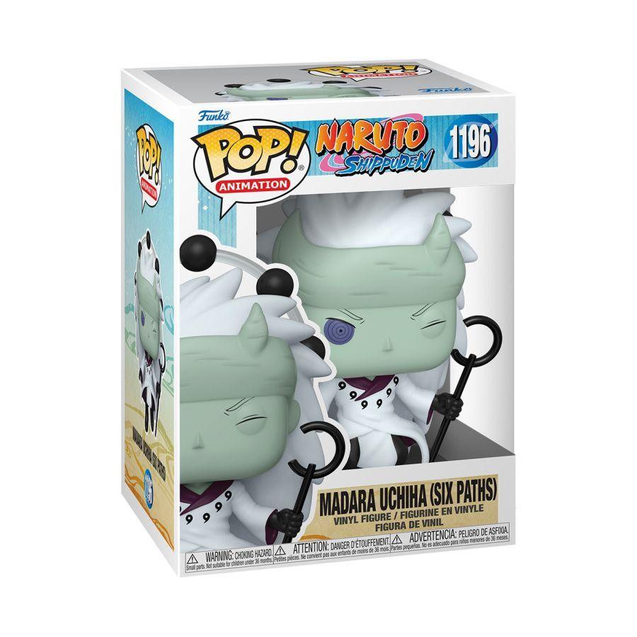 Naruto – Sage Madara Uchiha (Six Paths) (Pop! Vinyl)