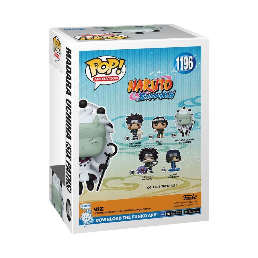 Naruto – Sage Madara Uchiha (Six Paths) (Pop! Vinyl)