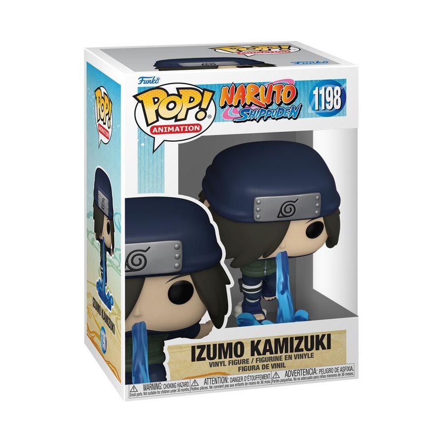 Naruto – Izumo Kamizuki (Pop! Vinyl)