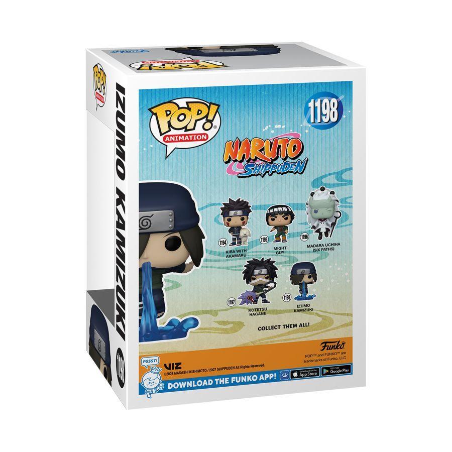Naruto – Izumo Kamizuki (Pop! Vinyl)