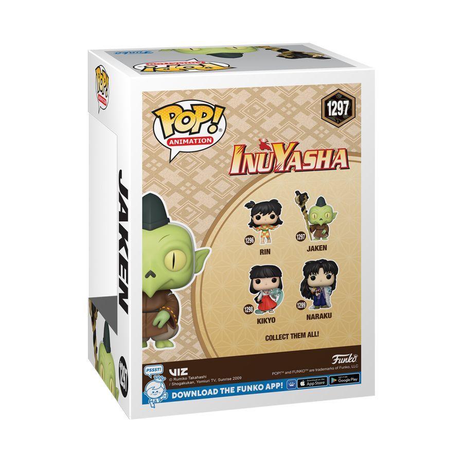 Inuyasha - Jaken (Pop! Vinyl)