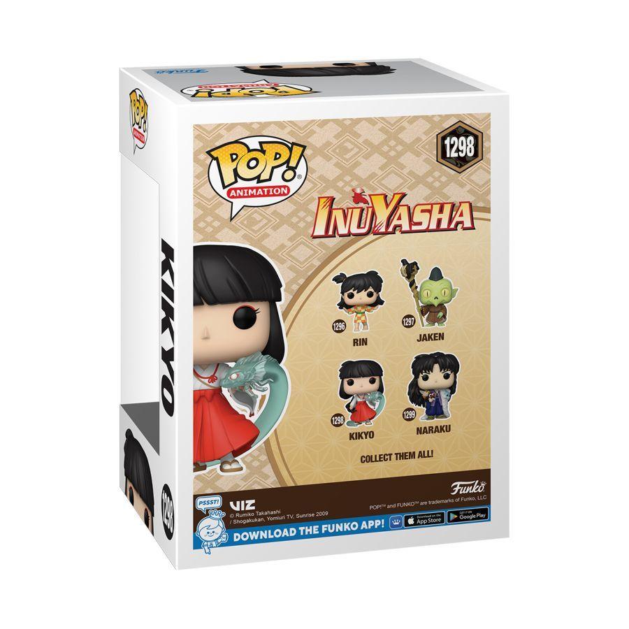 Inuyasha - Kikyo (Pop! Vinyl)