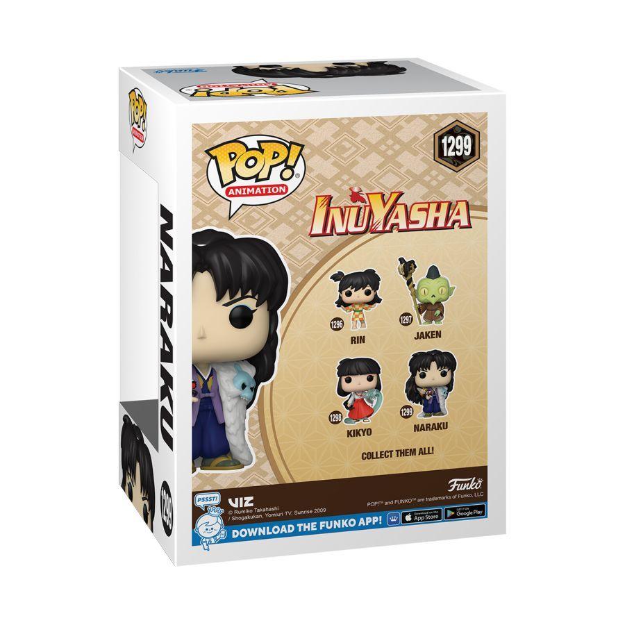 Inuyasha - Naraku (Pop! Vinyl)