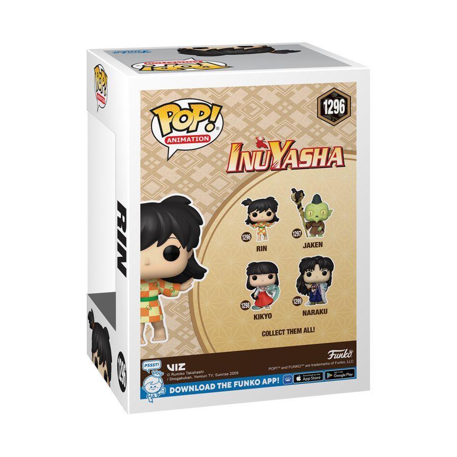 Inuyasha - Rin (Pop! Vinyl)