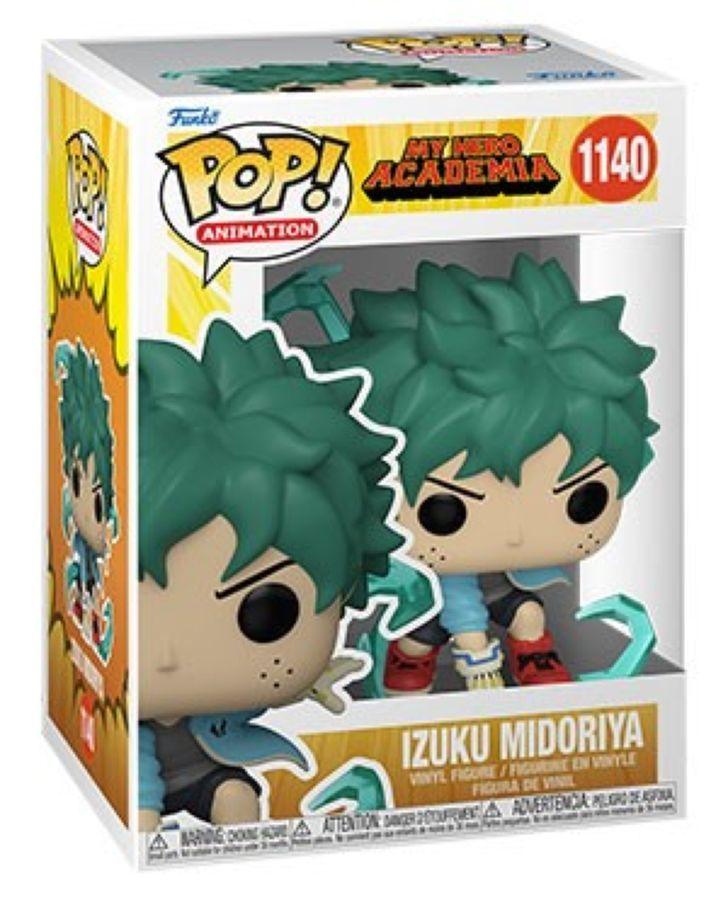 My Hero Academia – Izuku Midoria with Gloves (Pop! Vinyl)