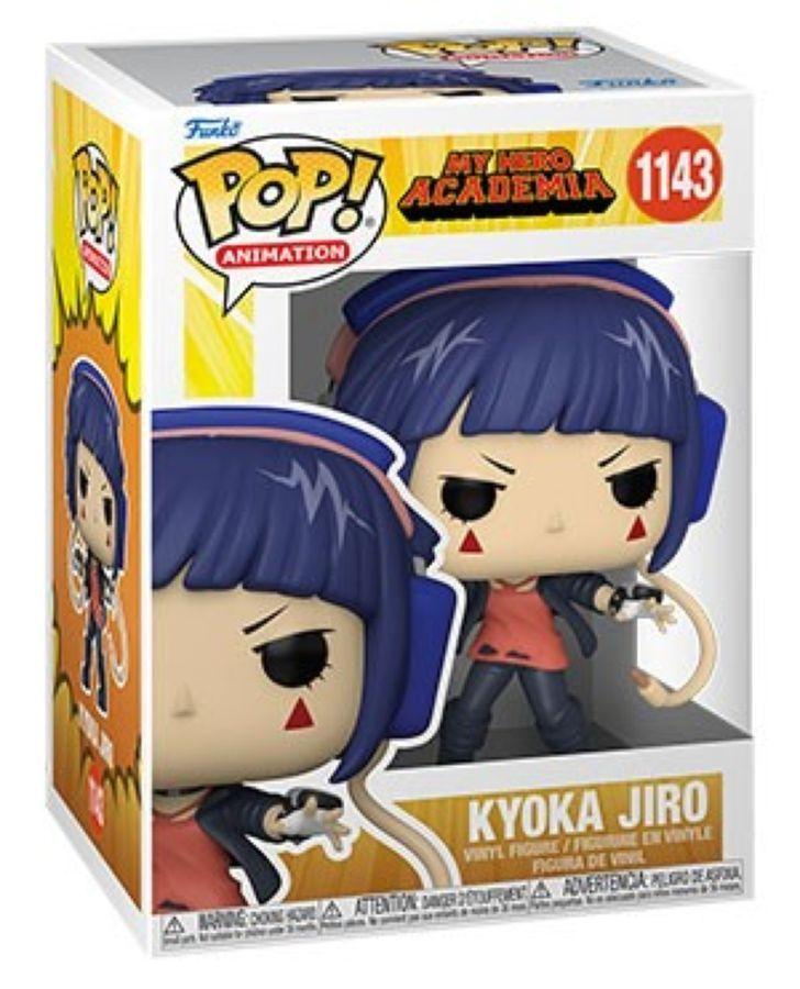 My Hero Academia – Kyoka Jiro (Pop! Vinyl)