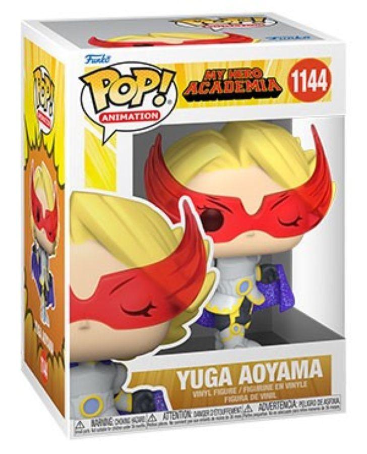 My Hero Academia – Yuga Aoyama (Pop! Vinyl)