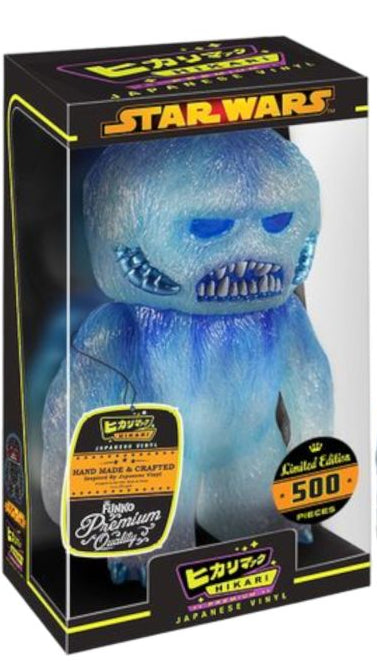Star Wars - Wampa Glitter Ice Freeze (Hikari Figure)
