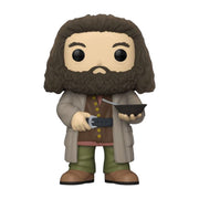 Harry Potter - Hagrid At Leaky Cauldron Deluxe (Pop! Vinyl)