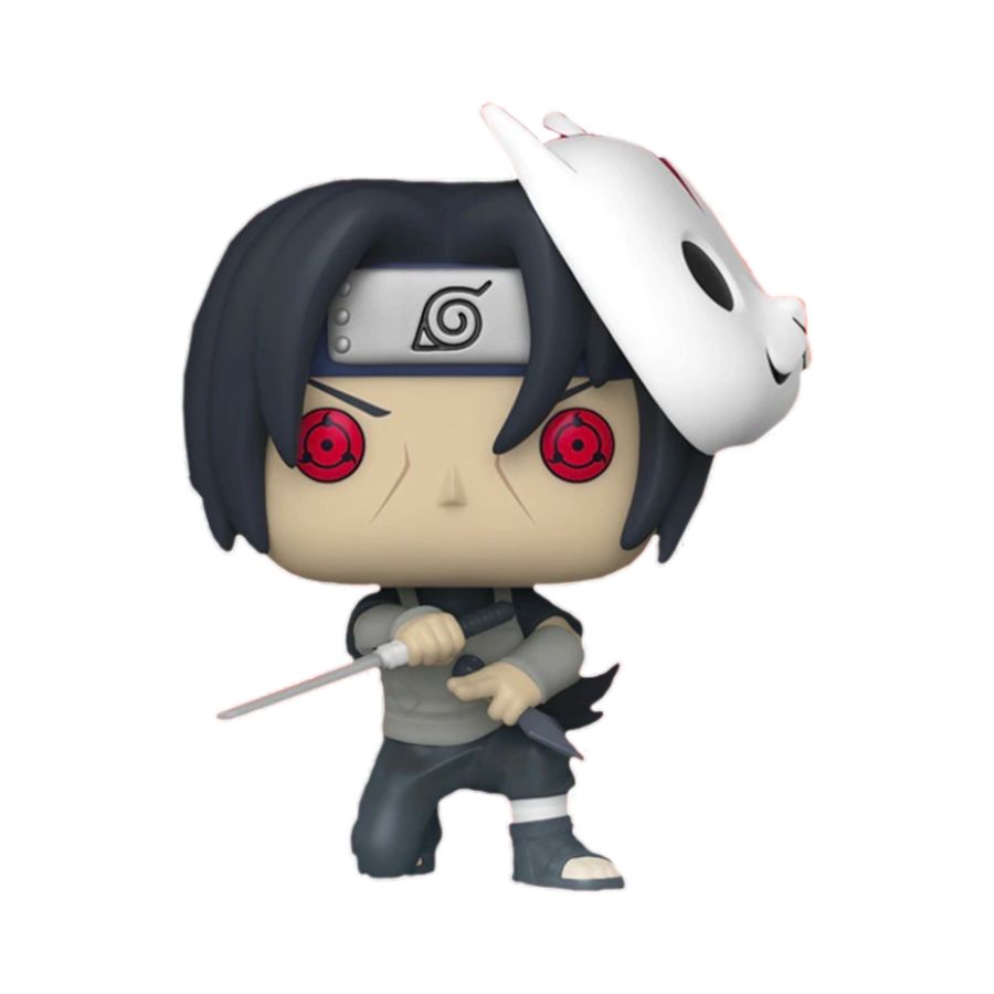 Naruto: Shippuden – Anbu Itachi (Pop! Vinyl)