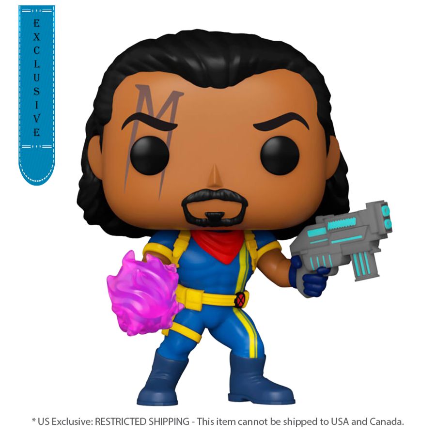 X-Men - Bishop (Pop! Vinyl)