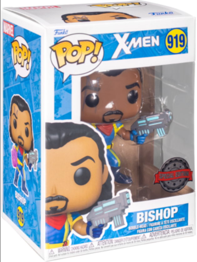 X-Men - Bishop (Pop! Vinyl)