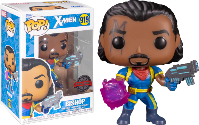 X-Men - Bishop (Pop! Vinyl)