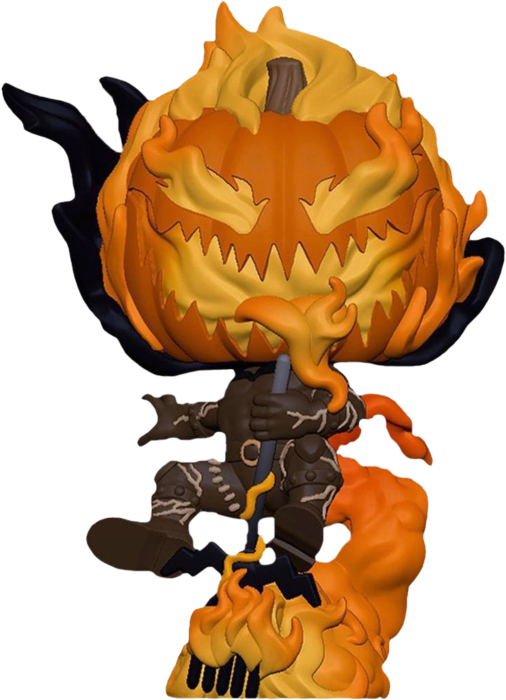 Venom - Jack O'Lantern (Pop! Vinyl)