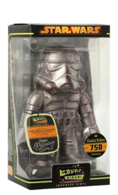 Star Wars - Stormtrooper Rusty (Hikari Figure)