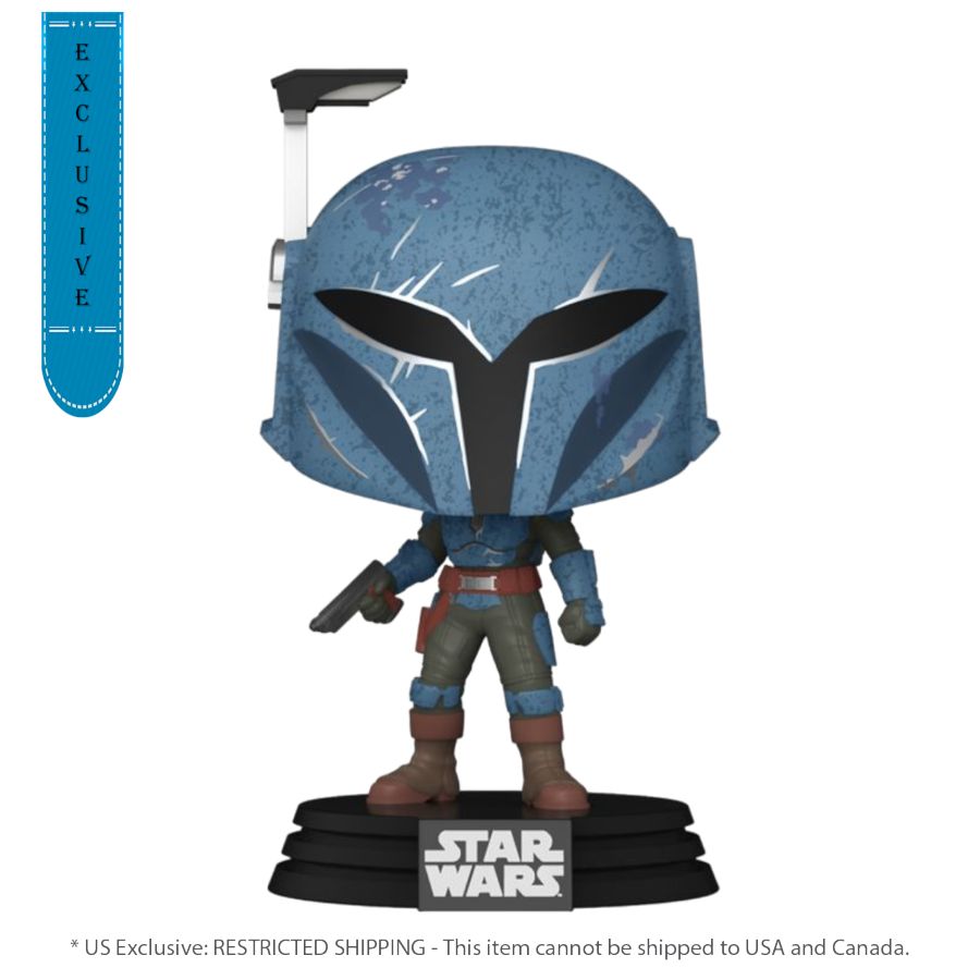 Star Wars: Mandalorian - Koska Reeves (Pop! Vinyl)