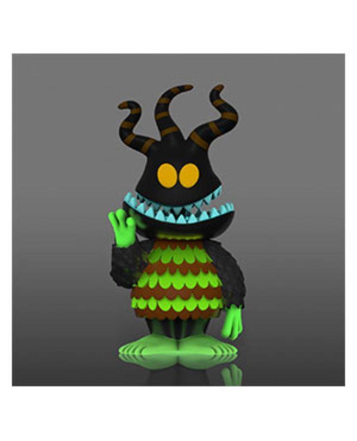 The Nightmare Before Christmas – Harlequin Demon with chase (Vinyl Soda)